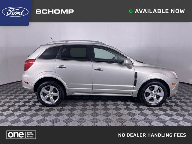 2014 Chevrolet Captiva Sport LTZ