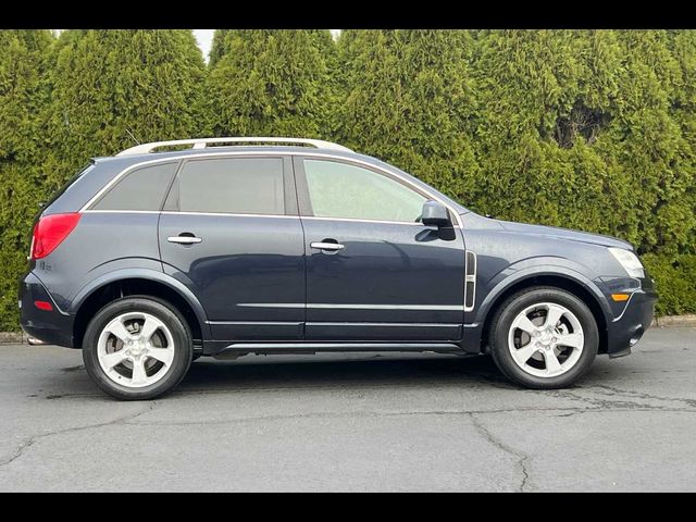 2014 Chevrolet Captiva Sport LTZ