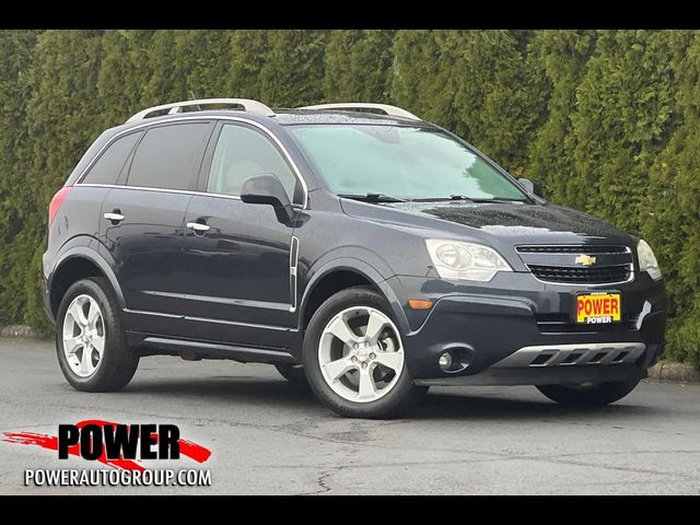 2014 Chevrolet Captiva Sport LTZ