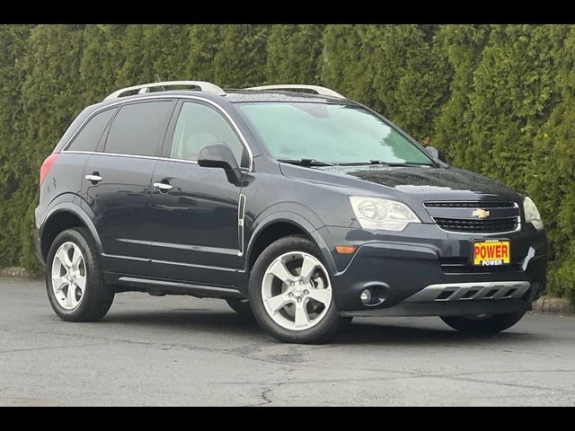 2014 Chevrolet Captiva Sport LTZ