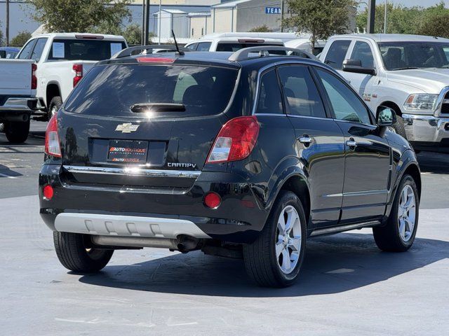 2014 Chevrolet Captiva Sport LTZ