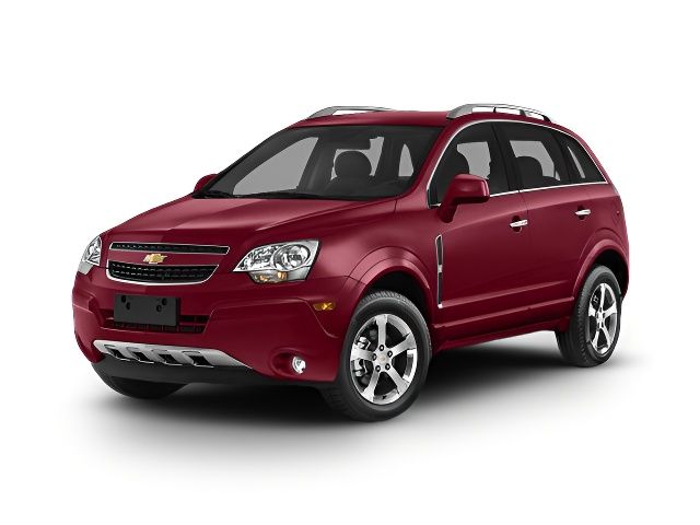 2014 Chevrolet Captiva Sport LTZ