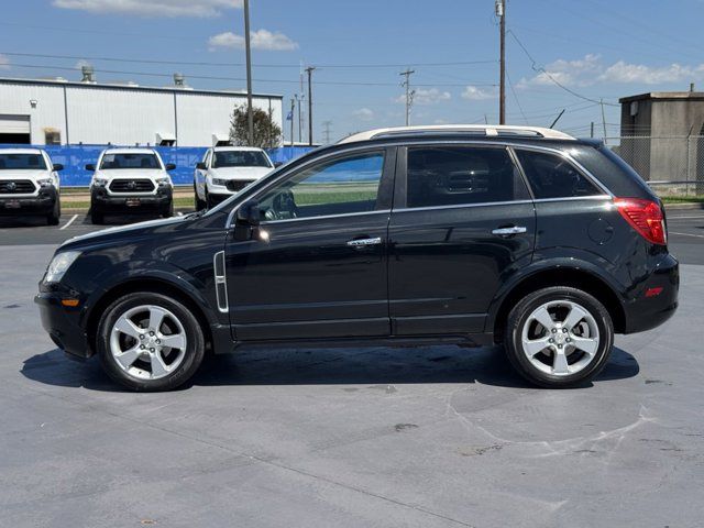 2014 Chevrolet Captiva Sport LTZ