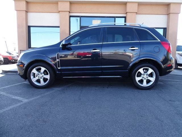 2014 Chevrolet Captiva Sport LTZ