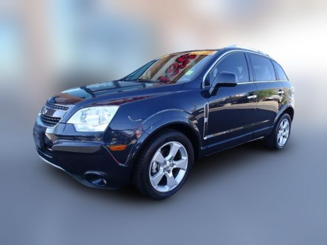 2014 Chevrolet Captiva Sport LTZ