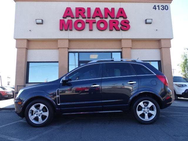 2014 Chevrolet Captiva Sport LTZ