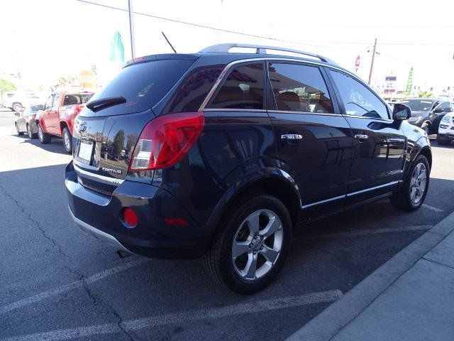 2014 Chevrolet Captiva Sport LTZ