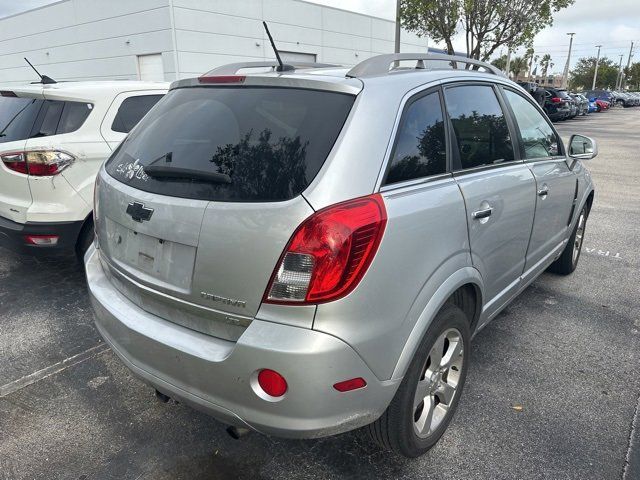 2014 Chevrolet Captiva Sport LTZ