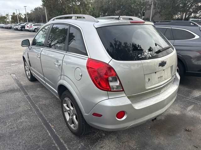 2014 Chevrolet Captiva Sport LTZ