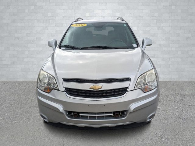 2014 Chevrolet Captiva Sport LTZ