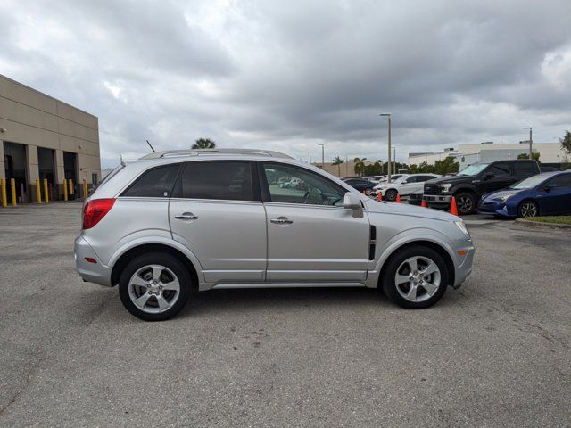 2014 Chevrolet Captiva Sport LTZ