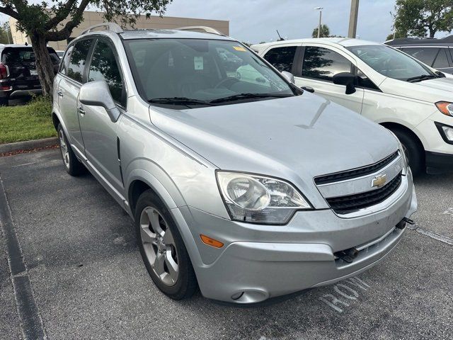 2014 Chevrolet Captiva Sport LTZ