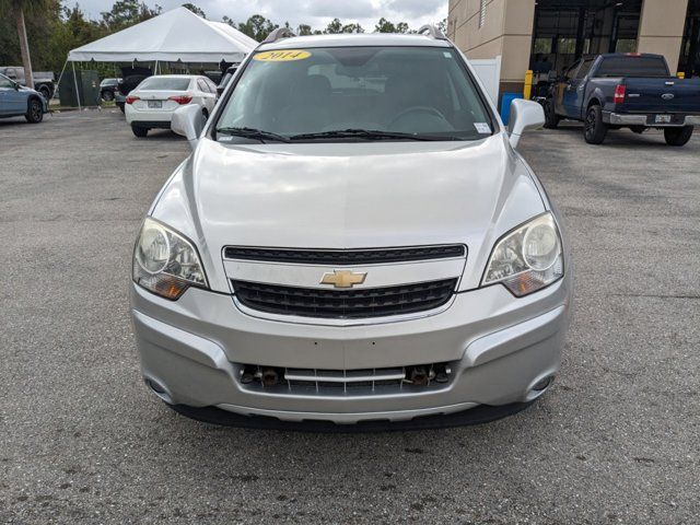 2014 Chevrolet Captiva Sport LTZ