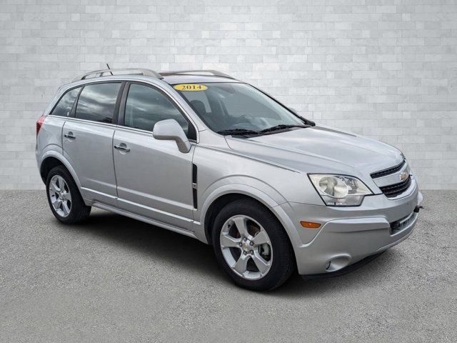 2014 Chevrolet Captiva Sport LTZ