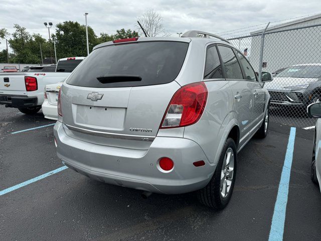 2014 Chevrolet Captiva Sport LTZ