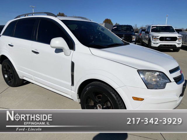 2014 Chevrolet Captiva Sport LTZ