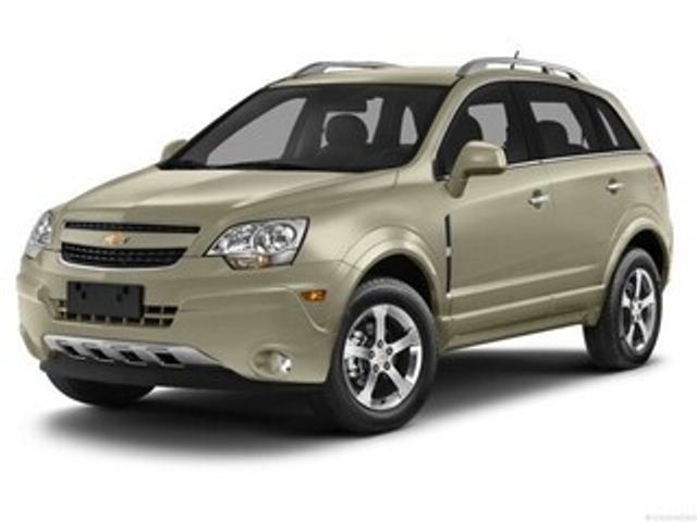 2014 Chevrolet Captiva Sport LTZ