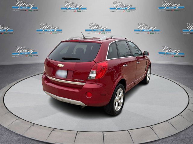 2014 Chevrolet Captiva Sport LTZ