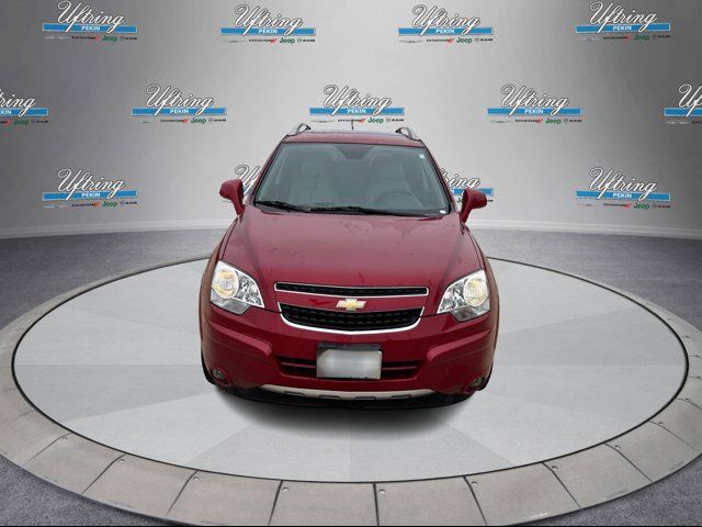 2014 Chevrolet Captiva Sport LTZ