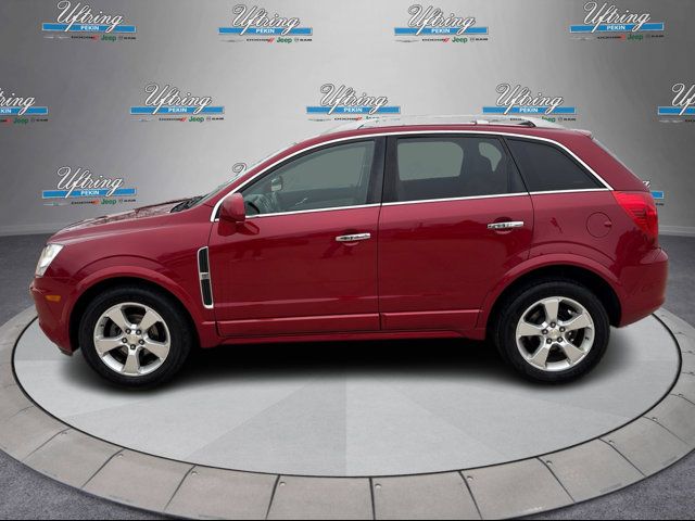 2014 Chevrolet Captiva Sport LTZ