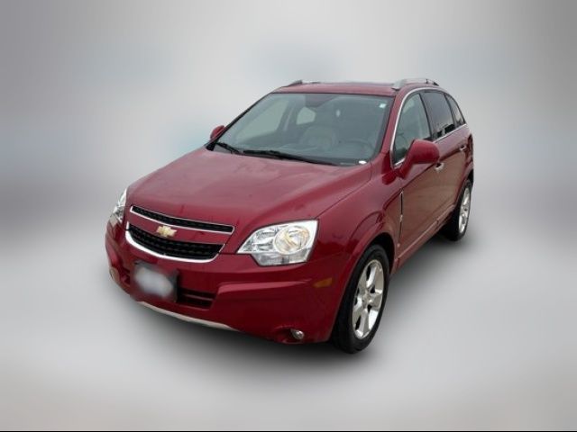 2014 Chevrolet Captiva Sport LTZ