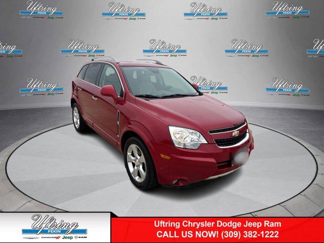 2014 Chevrolet Captiva Sport LTZ