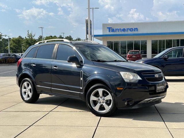 2014 Chevrolet Captiva Sport LTZ