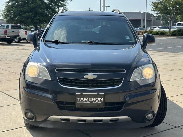 2014 Chevrolet Captiva Sport LTZ