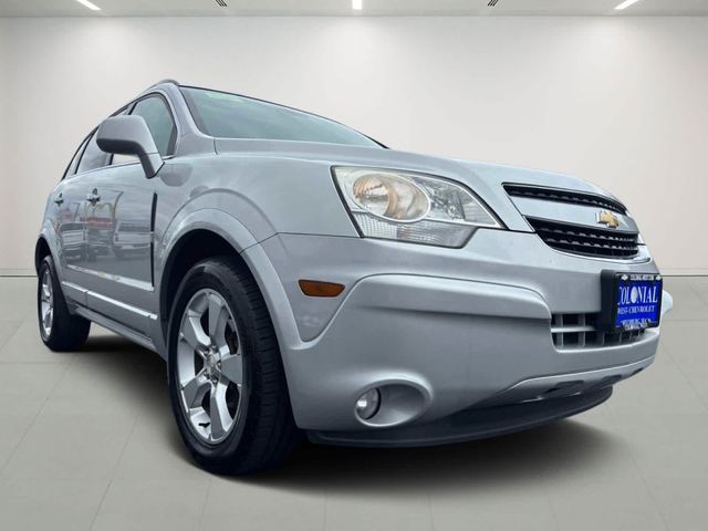 2014 Chevrolet Captiva Sport LTZ