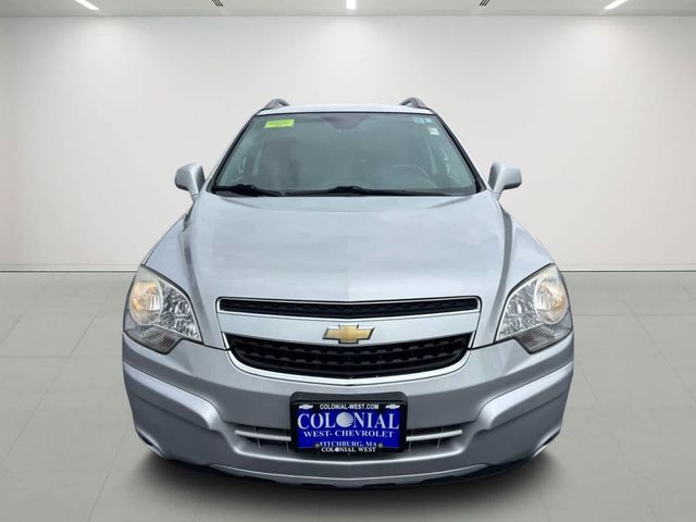 2014 Chevrolet Captiva Sport LTZ