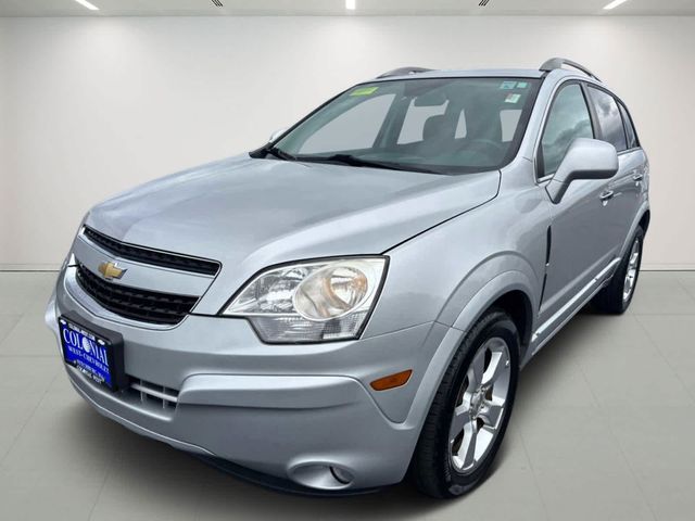 2014 Chevrolet Captiva Sport LTZ