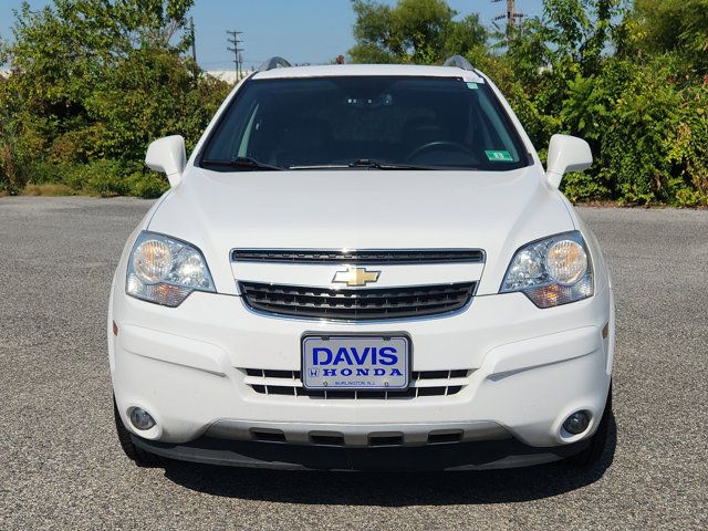 2014 Chevrolet Captiva Sport LTZ