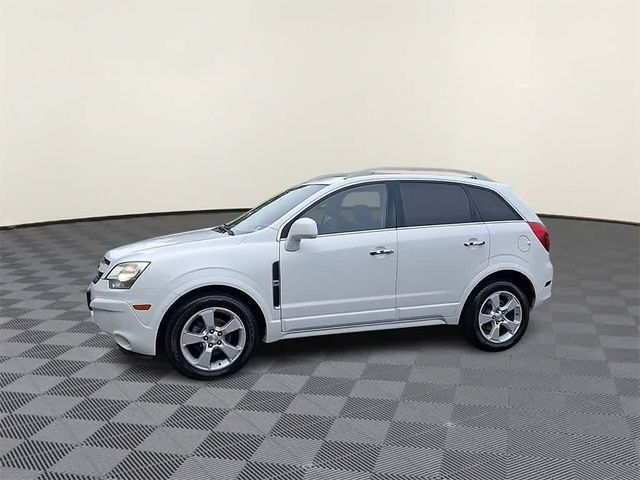 2014 Chevrolet Captiva Sport LTZ
