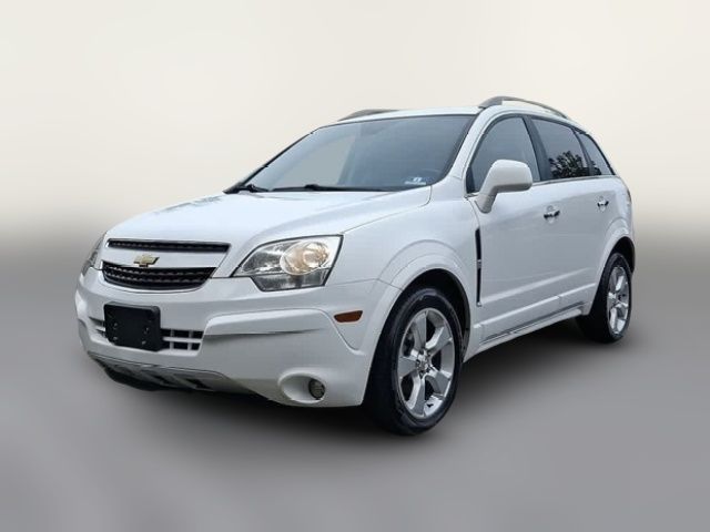 2014 Chevrolet Captiva Sport LTZ