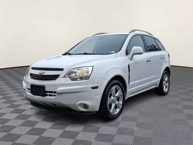 2014 Chevrolet Captiva Sport LTZ