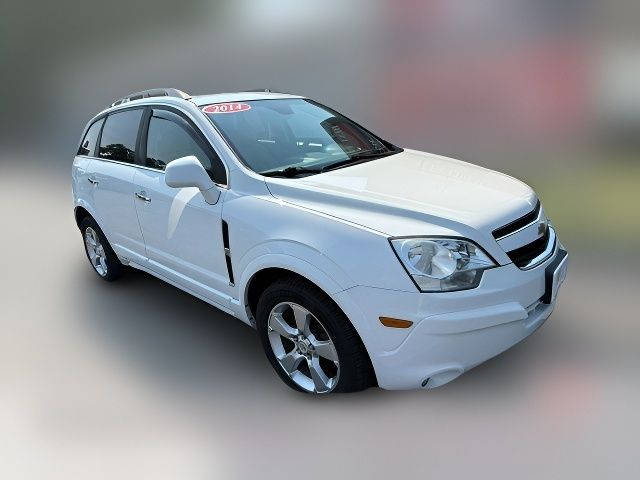 2014 Chevrolet Captiva Sport LTZ