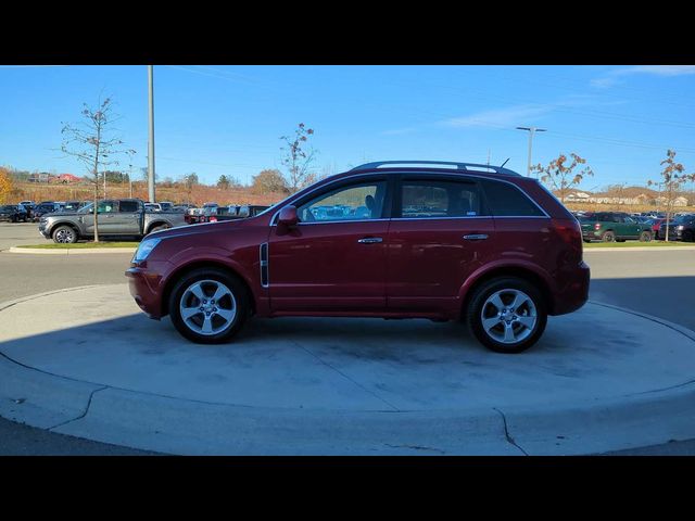 2014 Chevrolet Captiva Sport LTZ