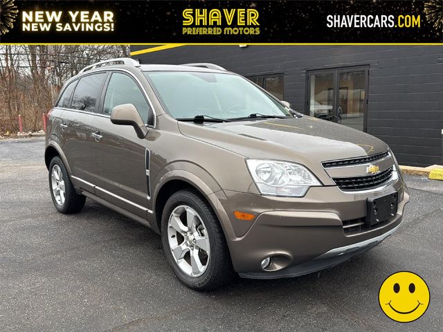 2014 Chevrolet Captiva Sport LTZ