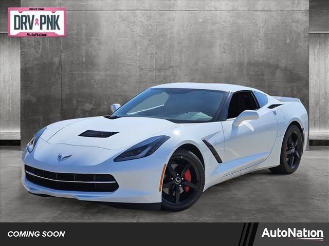 2014 Chevrolet Corvette Stingray 1LT