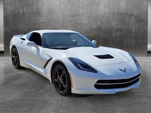 2014 Chevrolet Corvette Stingray 1LT