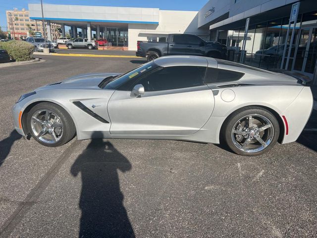 2014 Chevrolet Corvette Stingray 1LT