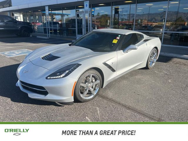 2014 Chevrolet Corvette Stingray 1LT