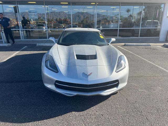 2014 Chevrolet Corvette Stingray 1LT