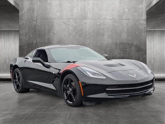 2014 Chevrolet Corvette Stingray 1LT