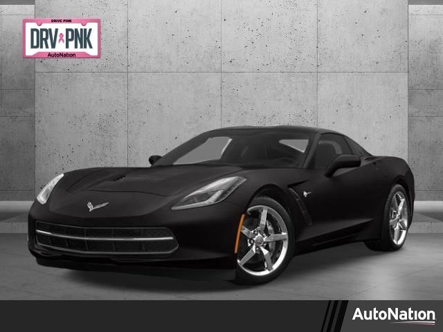 2014 Chevrolet Corvette Stingray 1LT