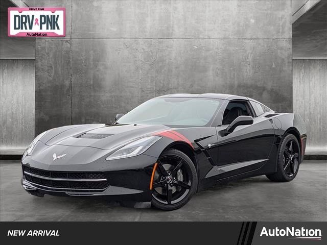 2014 Chevrolet Corvette Stingray 1LT