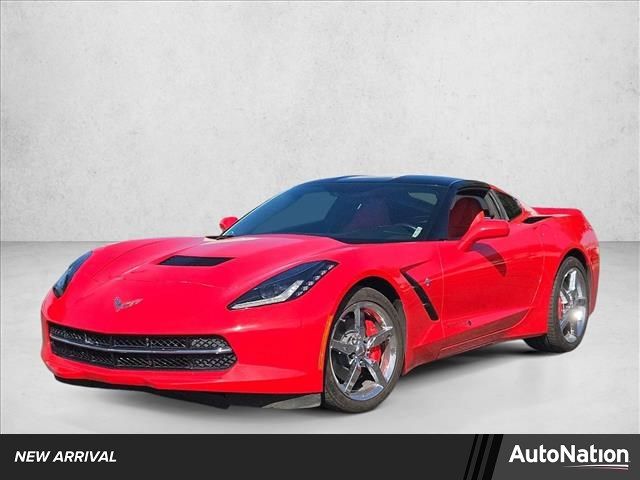 2014 Chevrolet Corvette Stingray 1LT