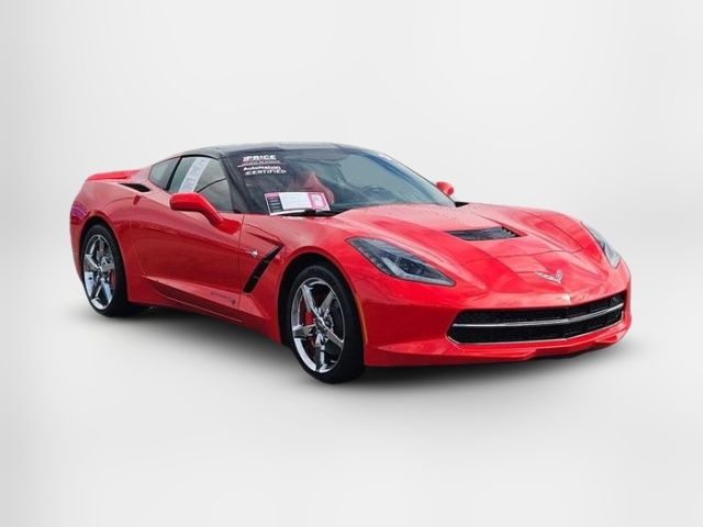 2014 Chevrolet Corvette Stingray 1LT