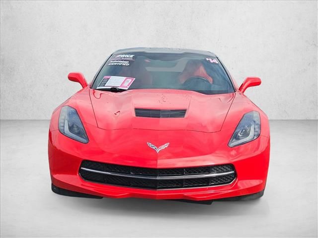 2014 Chevrolet Corvette Stingray 1LT