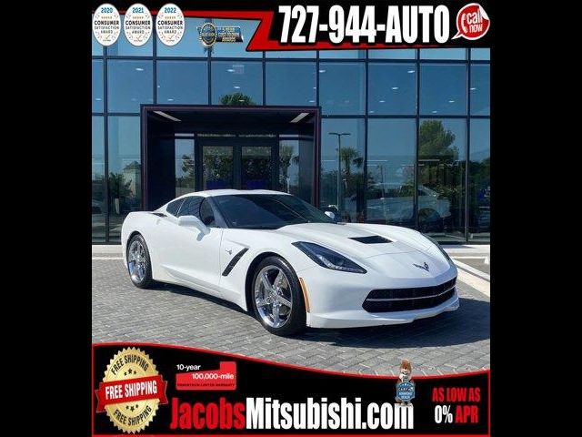 2014 Chevrolet Corvette Stingray 1LT